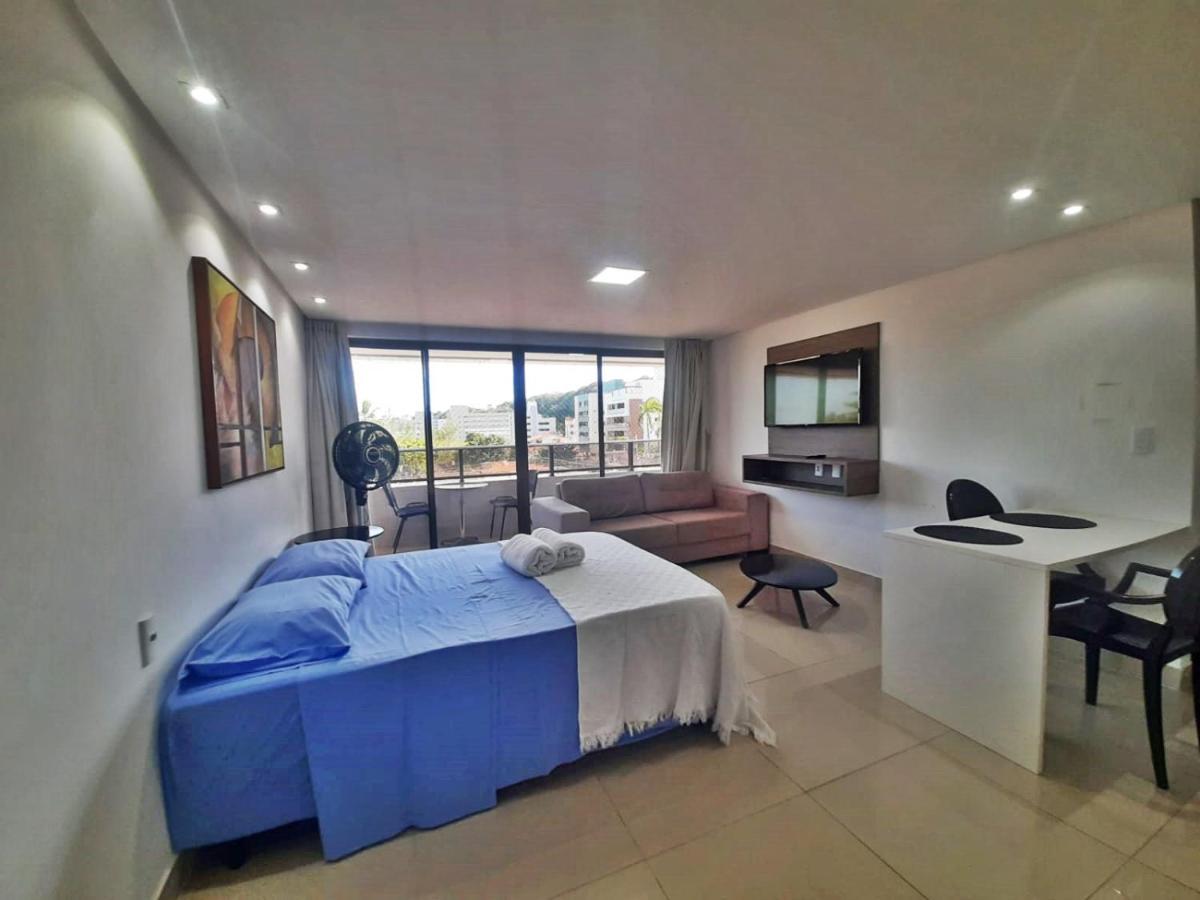 Goldflat Apartment Joao Pessoa Bagian luar foto