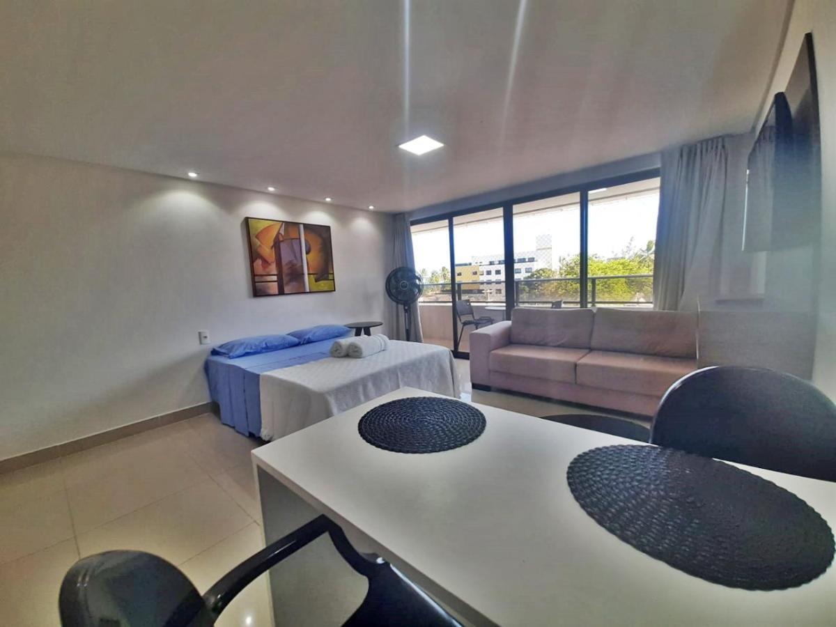 Goldflat Apartment Joao Pessoa Bagian luar foto