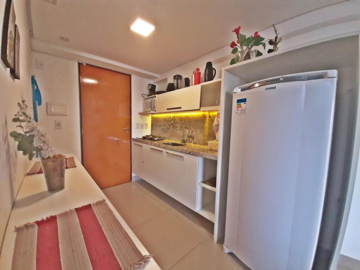 Goldflat Apartment Joao Pessoa Bagian luar foto