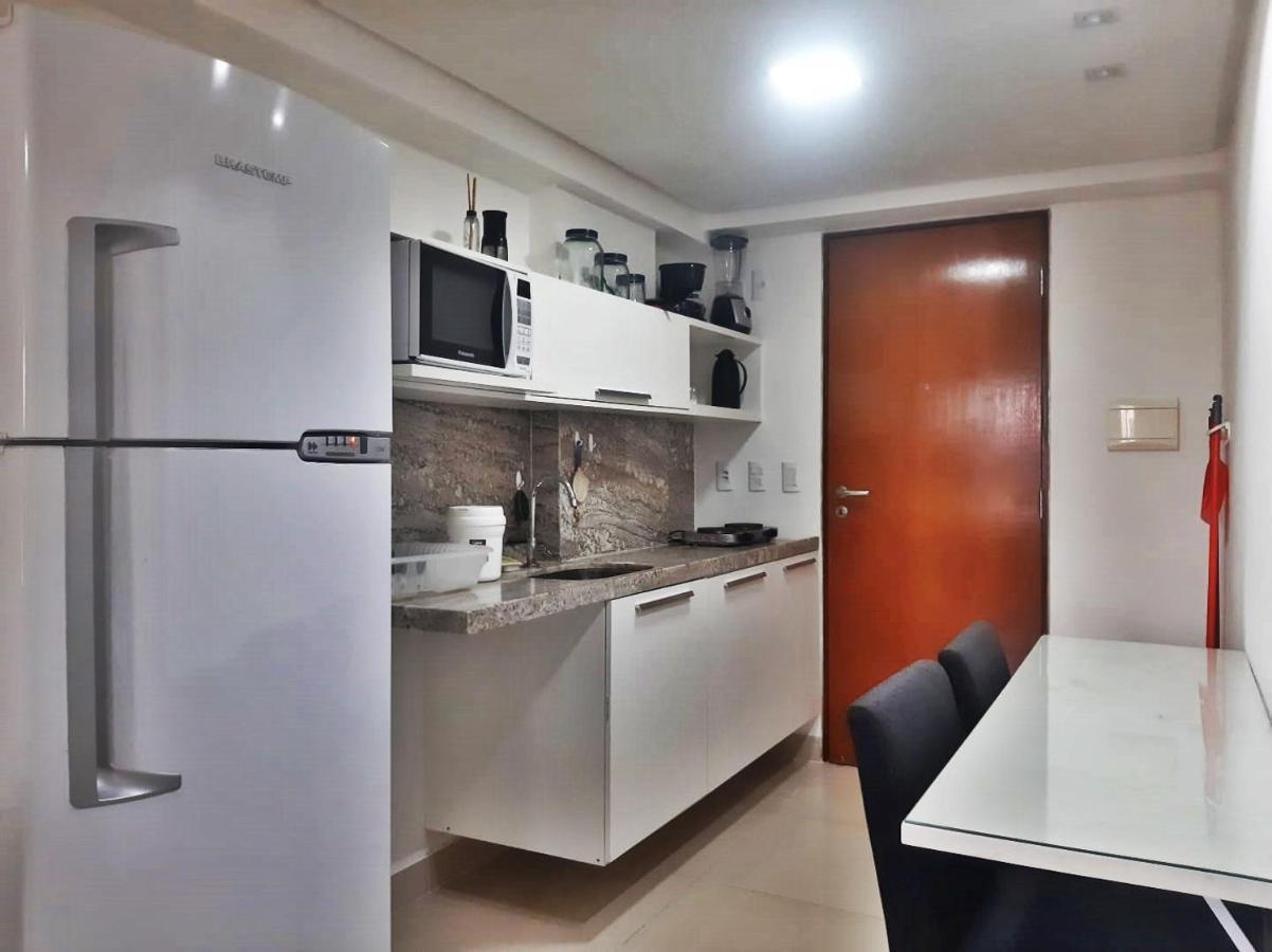 Goldflat Apartment Joao Pessoa Bagian luar foto